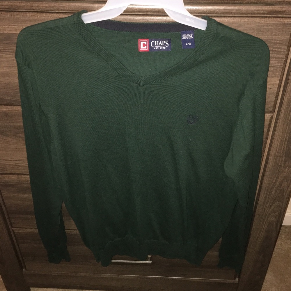 Chaps sweater